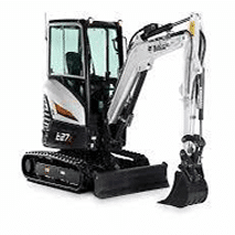 Location Mini pelle Bobcat 2T6