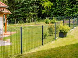 pose de cloture Assainissement Ms terrassement